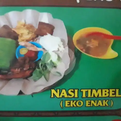 Gambar Makanan RM Eko Enak, Sudirman 4