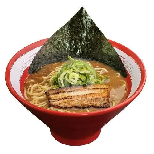 Gambar Makanan Bariuma Ramen, Setiabudi One 15