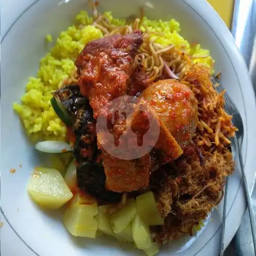 Gambar Makanan Nasi Kuning Kalimantan Ma'Ifa, Aroepala 6