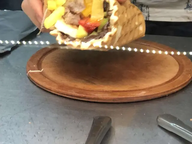 Ab'bas Waffle'nin yemek ve ambiyans fotoğrafları 37