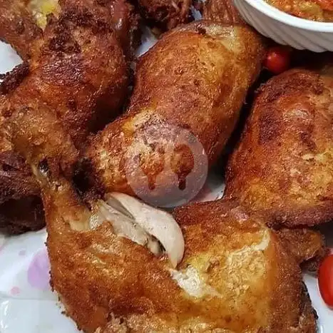 Gambar Makanan Ayam Penyet Lunak Ludes 3, Pekanbaru 4