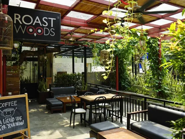 Gambar Makanan Roastwoods Coffee 2