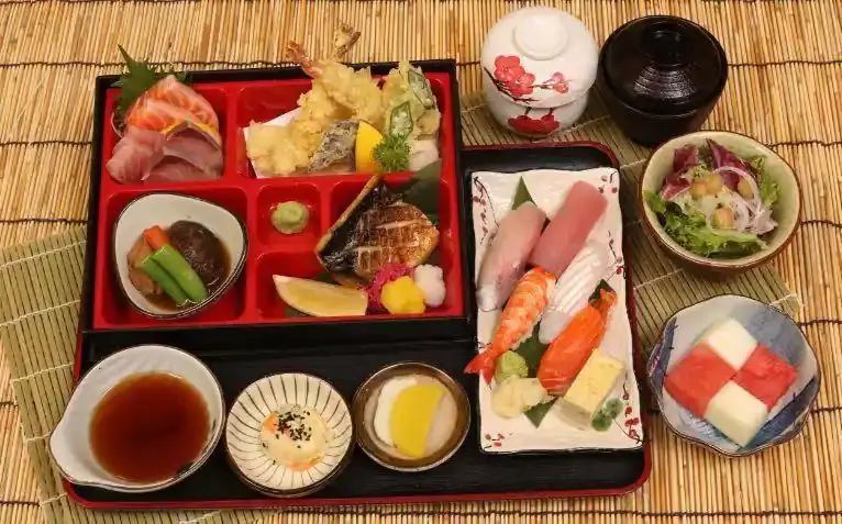 Tsuki No Miyako Japanese Cuisine Food Photo 6