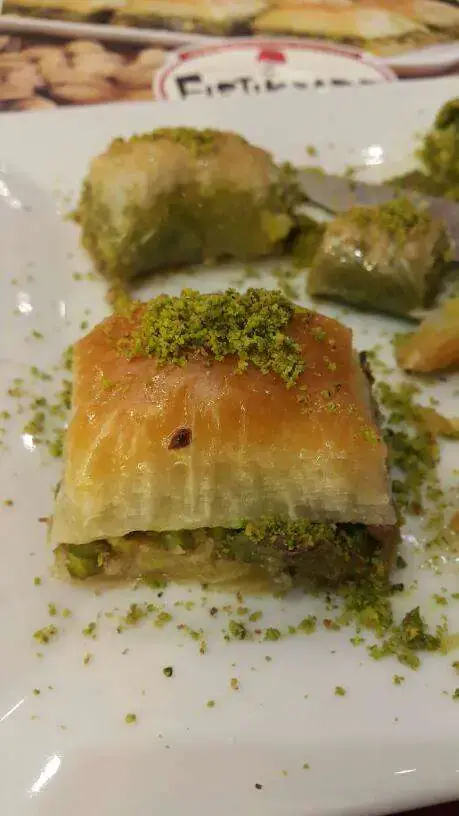 Fıstıkzade'nin yemek ve ambiyans fotoğrafları 6