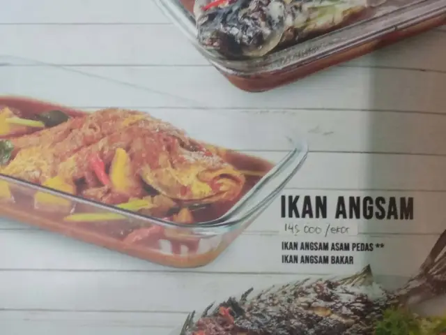 Gambar Makanan Sallo Innyan Seafood & Ikan Bakar 2