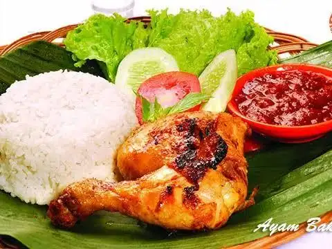 Ayam Bakar Barokah