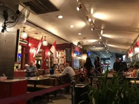 Gambar Makanan Djakarta Cafe 17