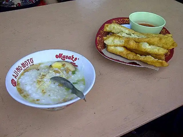 Gambar Makanan Bubur Ayam Kaisar 2