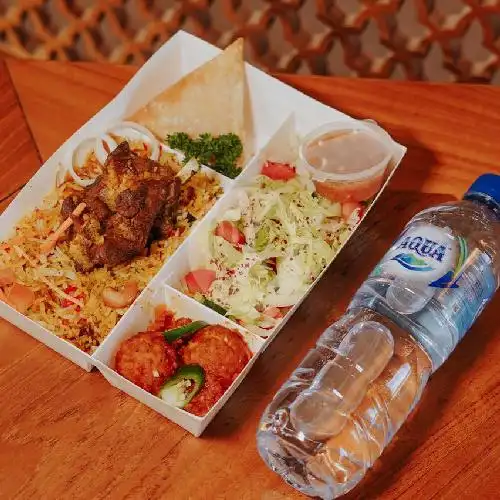 Gambar Makanan Abunawas Restaurant, Imam Bonjol 9