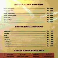 Gambar Makanan Timoti 1