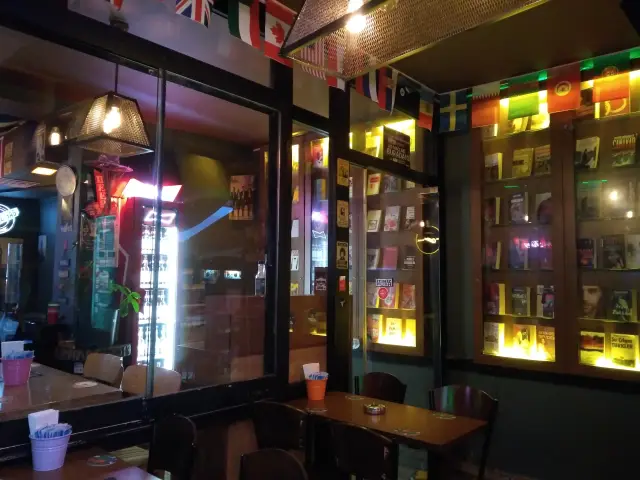Que  Tal Tapas Bar & Cafe'nin yemek ve ambiyans fotoğrafları 25