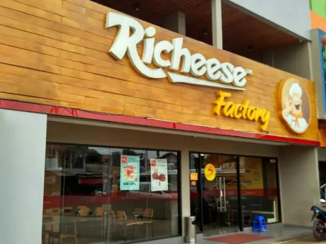 Gambar Makanan Richeese Factory 9