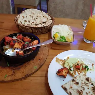Karachi Darbar pakistan restaurant