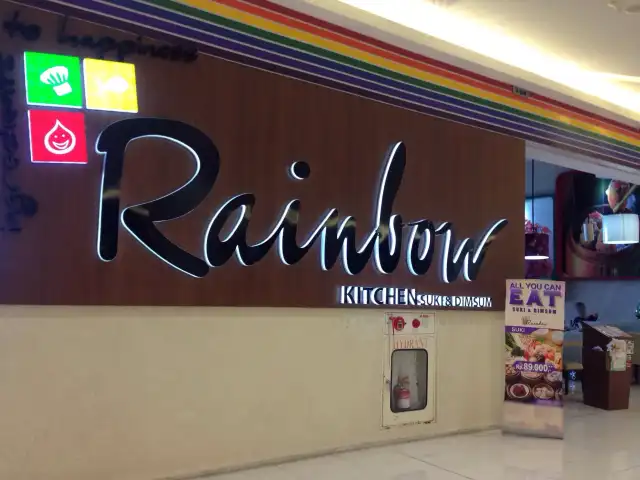 Gambar Makanan Rainbow Kitchen 11