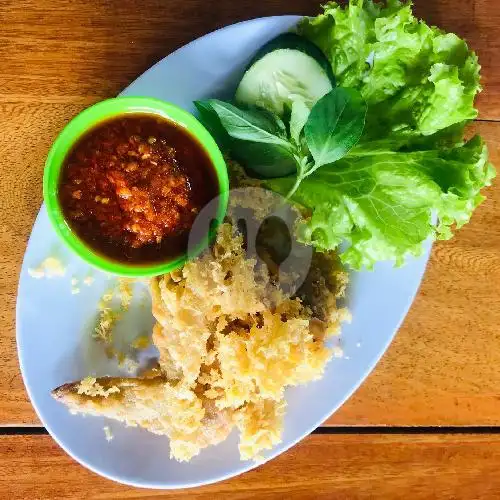 Gambar Makanan PECEL LELE KENS SRAWUNG, Kadipaten Kraton Jogyakarta 9