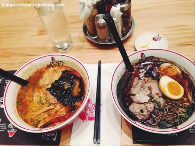 Ikkoryu Fukuoka Ramen Food Photo 5