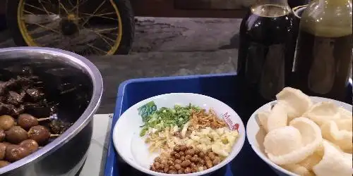 Bubur Ayam ''Maranti'' Reksa, Sidomukti