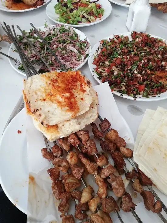 Ciğerci Mahmut'nin yemek ve ambiyans fotoğrafları 2
