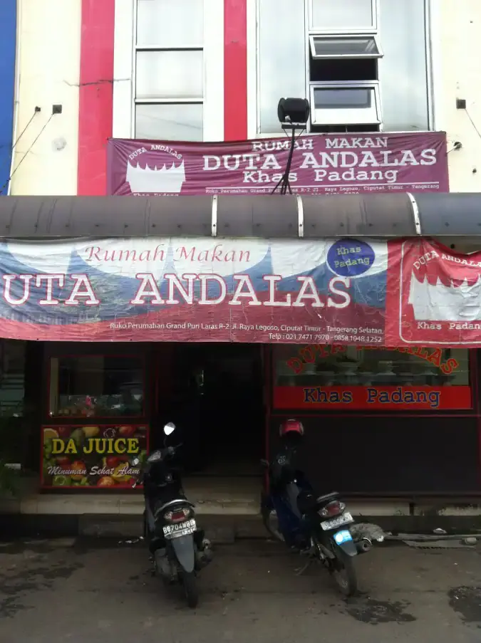 Duta Andalas