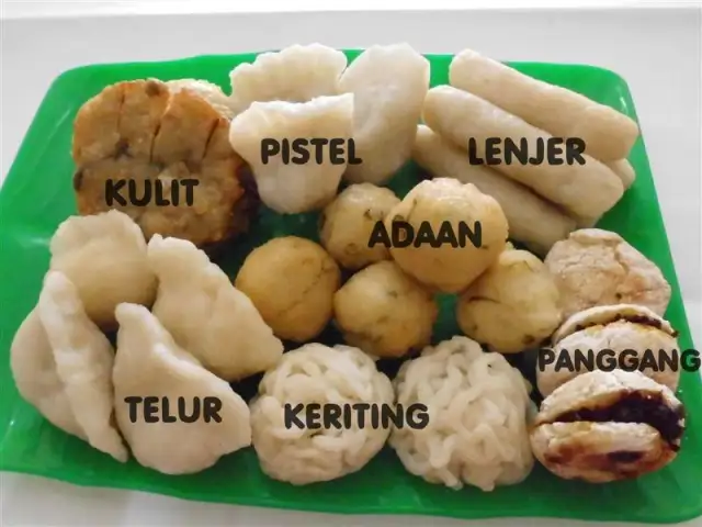 Gambar Makanan Dapur Palembang 6