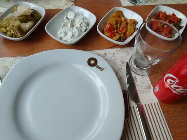 Omsed'nin yemek ve ambiyans fotoğrafları 7