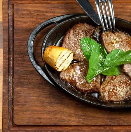 B12 Steak & Kasap'nin yemek ve ambiyans fotoğrafları 13