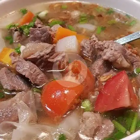 Gambar Makanan Soto Tangkar H Sahali, Mangga Besar 6