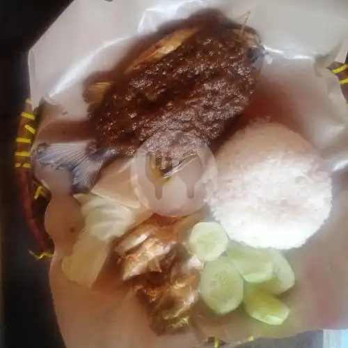 Gambar Makanan Ayam Penyet Sambel Ijo Syarif 11