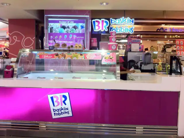 Gambar Makanan Baskin Robbins 15