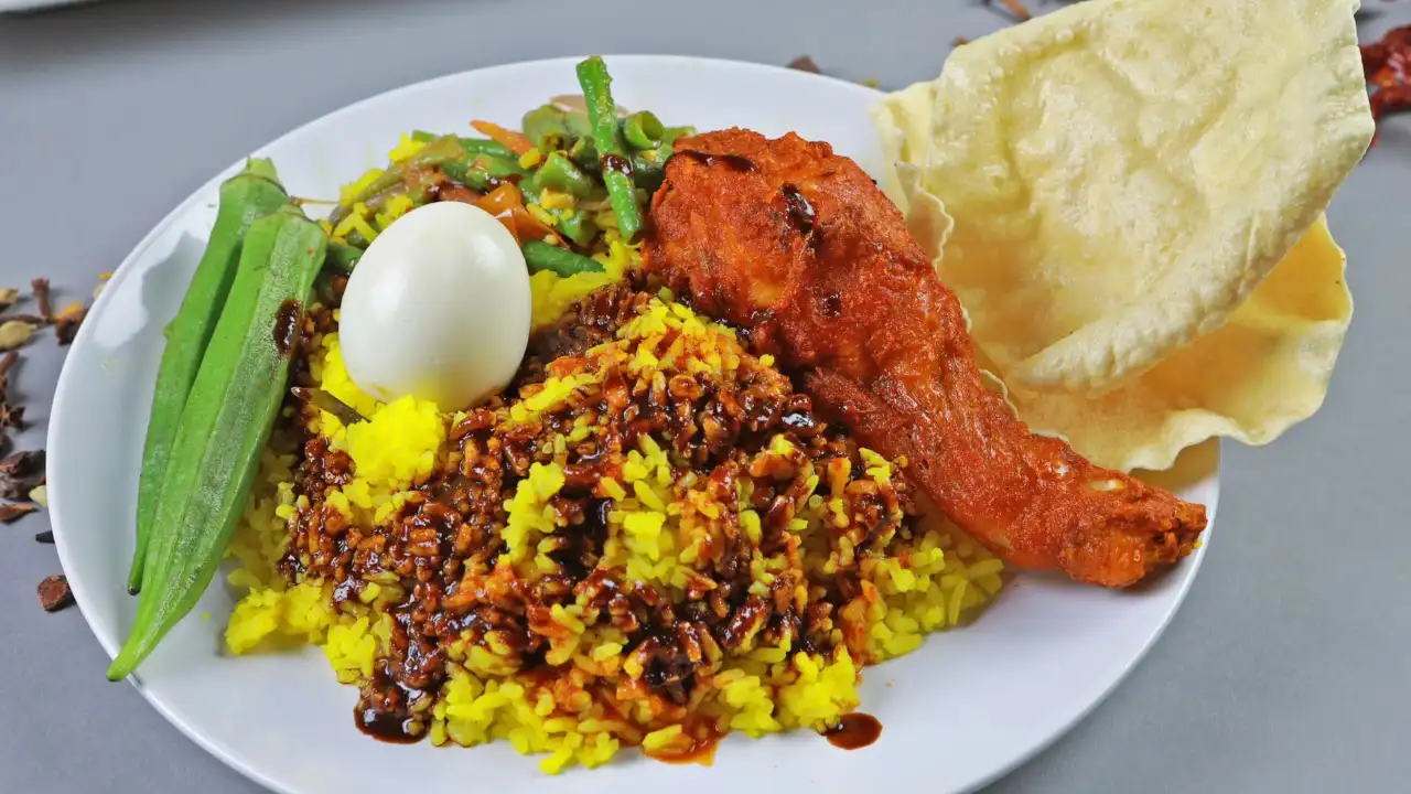 Nasi Lemak Royale Kedah (Gombak)