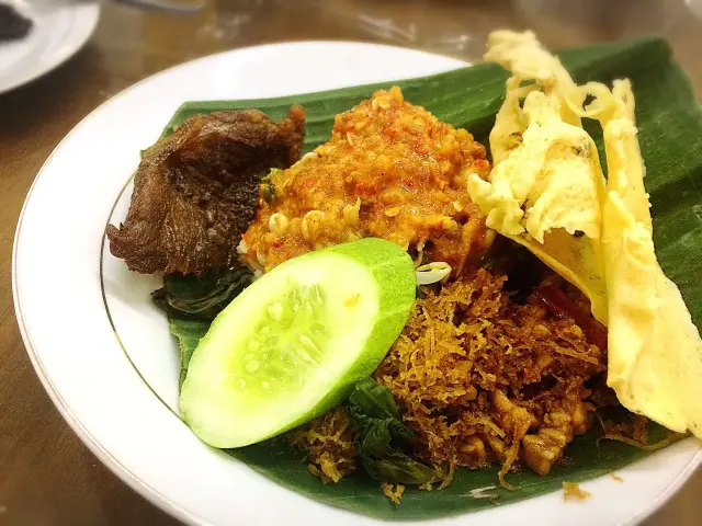 Gambar Makanan Nasi Pecel Mbak Ira 17