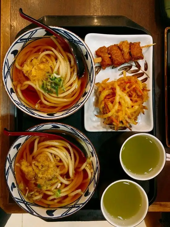 Gambar Makanan Marugame Udon and Tempura 14