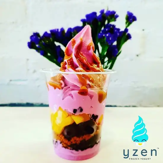 yzen Frozen Yogurt (Cyberjaya) Food Photo 1