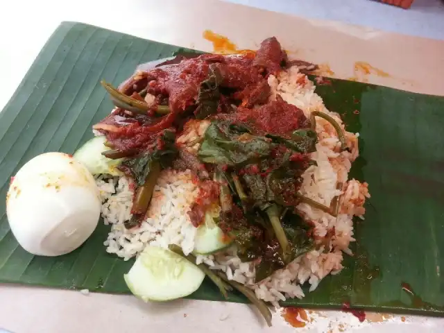 Nasi Lemak Chuk Jalan Raja Daud (KgBaru) Food Photo 6