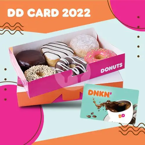 Gambar Makanan Dunkin' Donuts, Muara Karang 2