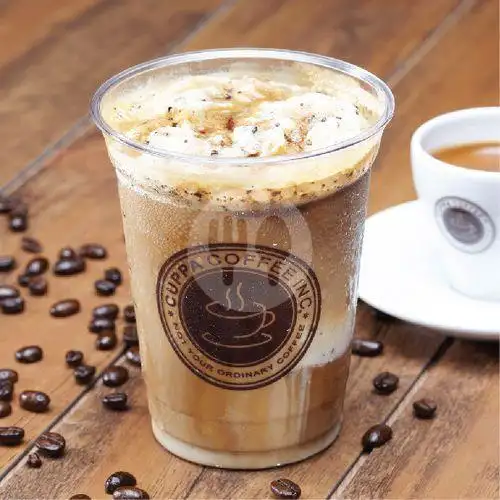 Gambar Makanan Cuppa Coffee, Poins Square 5