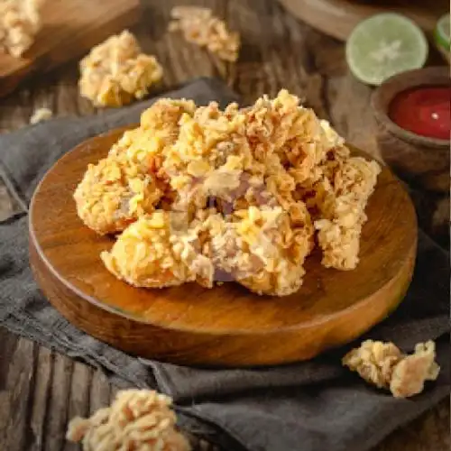 Gambar Makanan Ayam Krispy Cak Agus 18