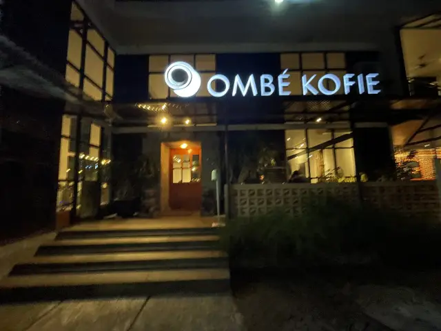 Ombe Kofie Pondok Pinang