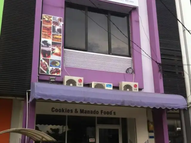Gambar Makanan Cookies & Manado Food 4