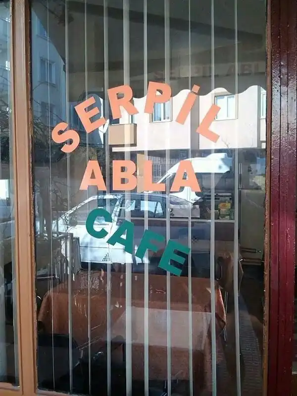 serpil abla cafe'nin yemek ve ambiyans fotoğrafları 6