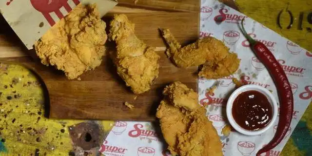 Super Fried Chicken & Co, Bakung