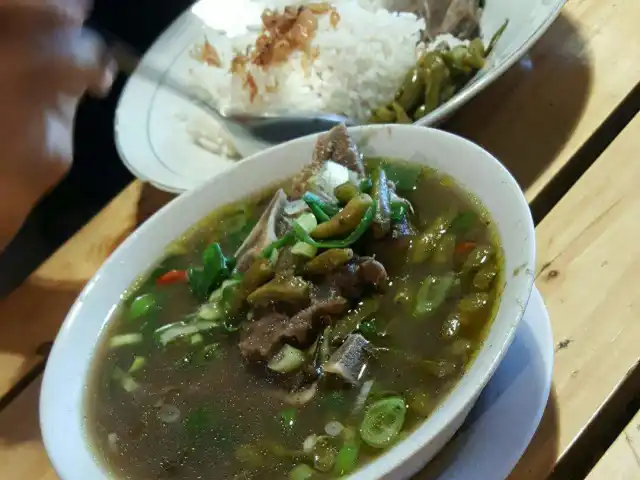 Gambar Makanan RM. Ma'idah Sop Djanda dan Sate Maranggi 16