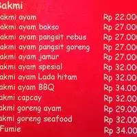 Gambar Makanan Chinese Food by Bakmi Papyrus 1