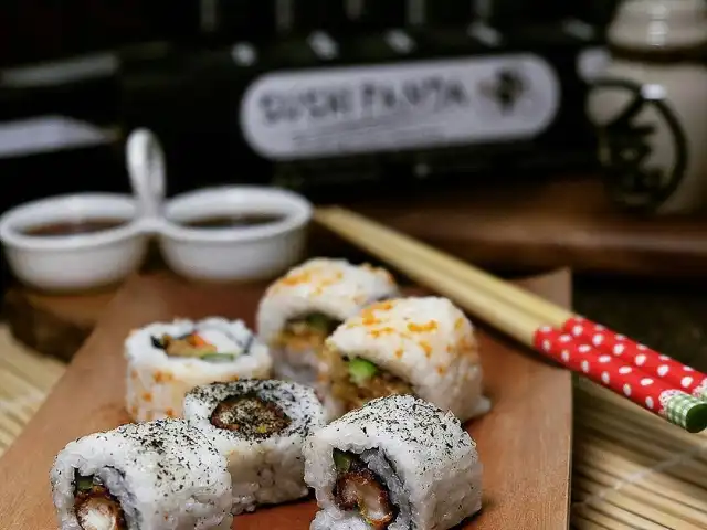 Gambar Makanan Sushi Panda 3