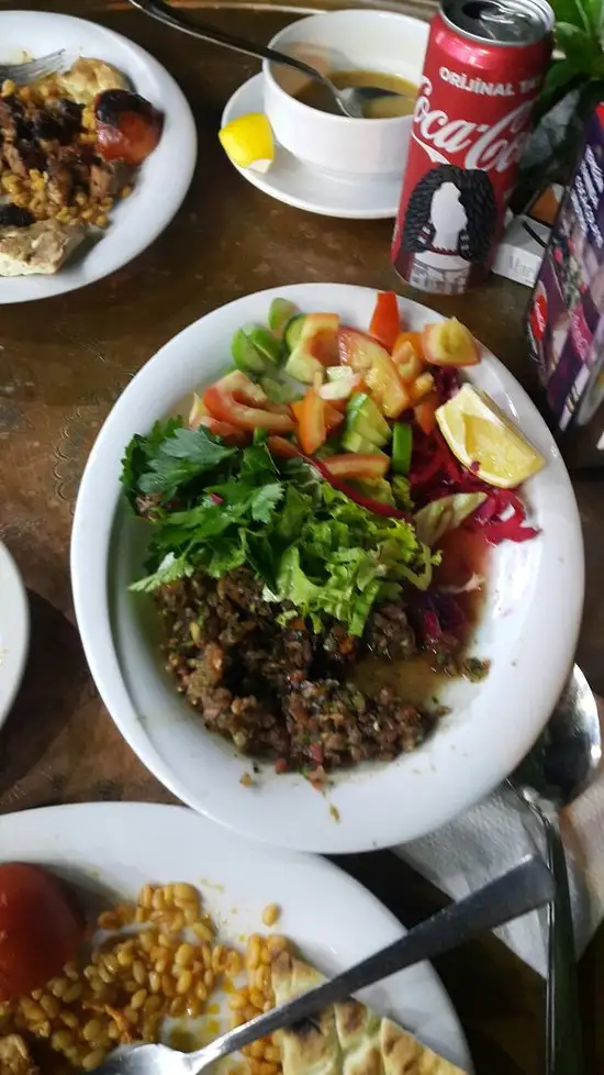 Taksim Bahçıvan'nin yemek ve ambiyans fotoğrafları 43