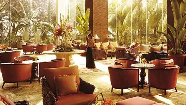 Lobby Lounge - Edsa Shangri-La Food Photo 5