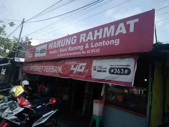 Gambar Makanan Warung Rahmat 6