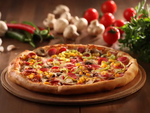 Pizza Moment'nin yemek ve ambiyans fotoğrafları 1