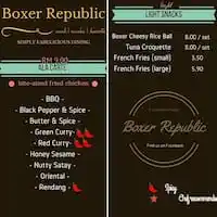 Boxer Republic Food Photo 1