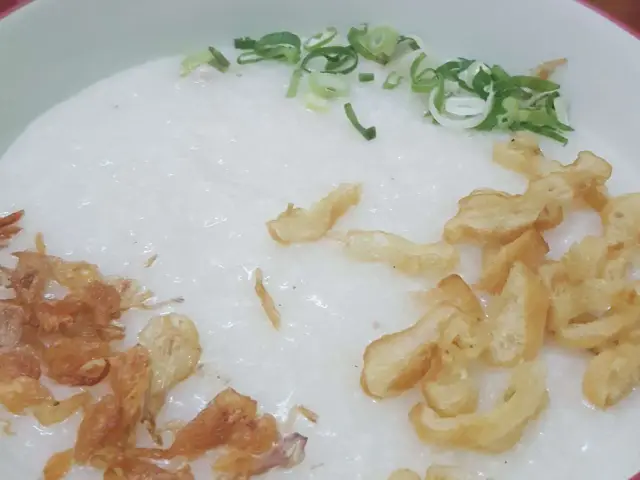 Gambar Makanan Bubur Ayam Kampung Nyemplung 10